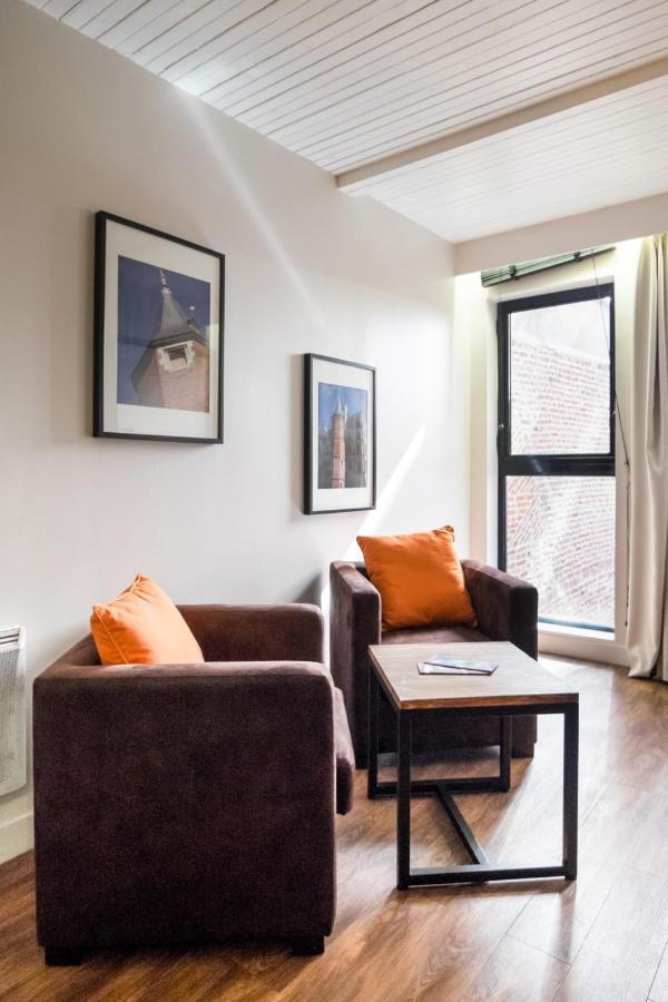 Appartamento Palais Rinour - Cosy Close To Stations - Welkeys